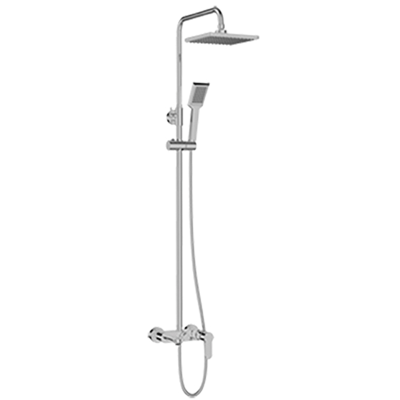Sen cây tắm nóng lạnh màu đen Basic BW-9002 - Image 6