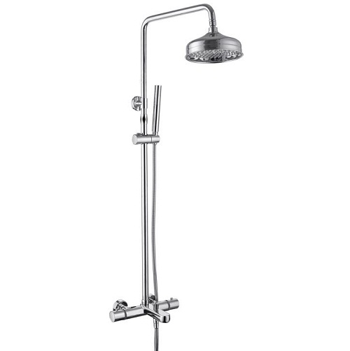 Sen cây tắm nóng lạnh màu đen Homaya HM-9993B - Image 3
