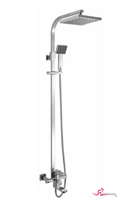 Sen cây tắm nóng lạnh màu đen Homaya HM-9993B - Image 5