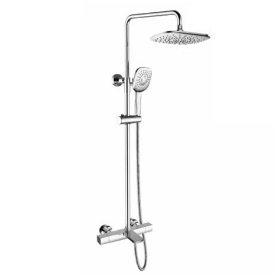 Sen cây tắm nóng lạnh màu đen Huge H-S6266B - Image 4