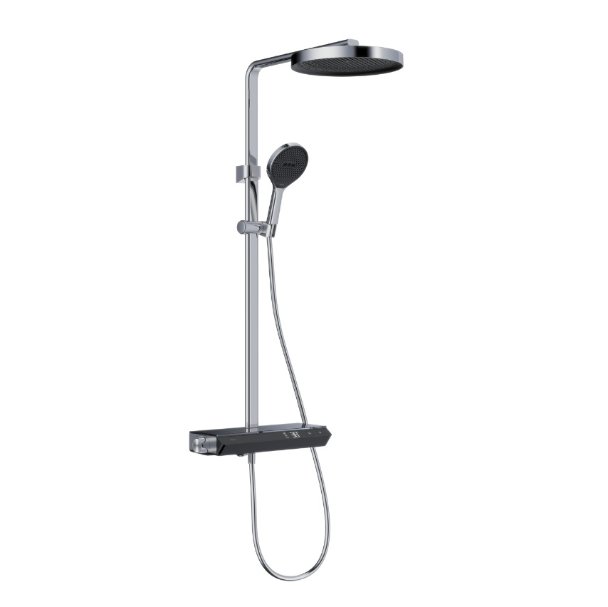 Sen cây tắm nóng lạnh màu đen JOMOO 36473-463/DBC-1 - Image 6