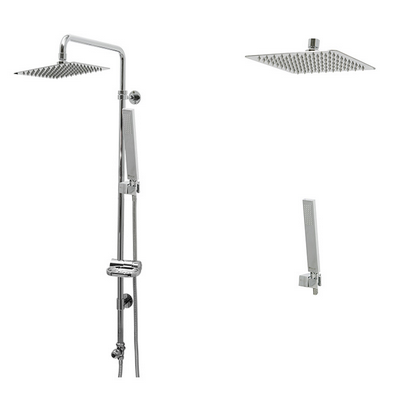 Sen cây tắm nóng lạnh Mirolin MK 6688-Set 3 (Bát 20x20cm) - Image 3