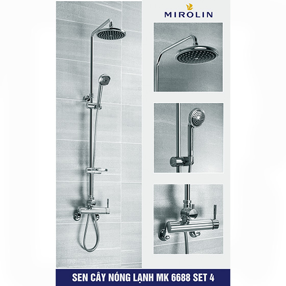 Sen cây tắm nóng lạnh Mirolin MK-7799 - Image 5