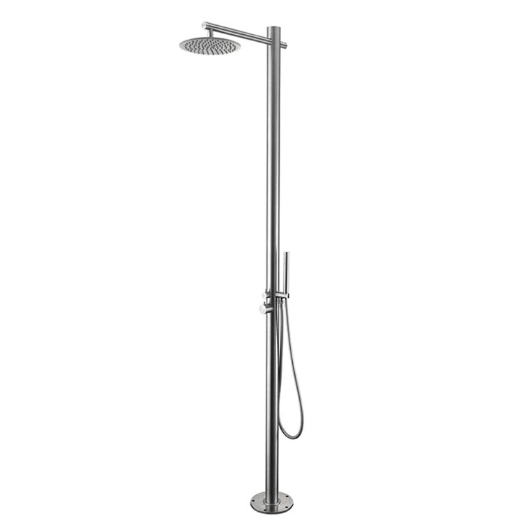 Sen cây tắm nóng lạnh ngoài trời, bể bơi, tắm tráng Miken-MKS9004