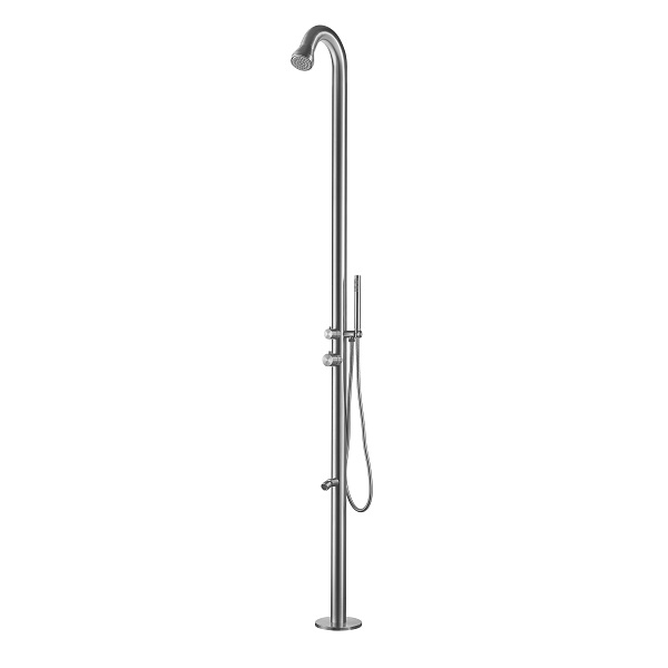 Sen cây tắm nóng lạnh ngoài trời, bể bơi, tắm tráng Miken-MKS9004 - Image 5