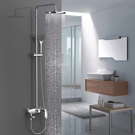 Sen cây tắm nóng lạnh nhiệt độ có đèn Led HM-6688 - Image 3