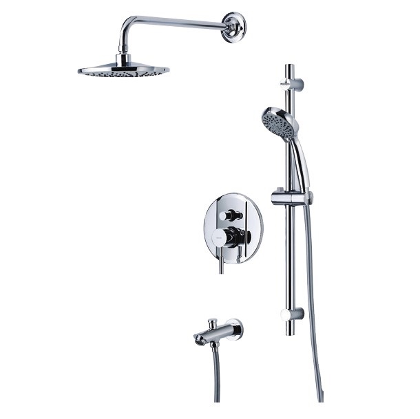 Sen cây tắm nóng lạnh SNP1613K - Image 3