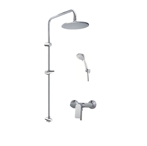 Sen cây tắm nóng lạnh TOTO DM345S/DM906CFS - Image 3