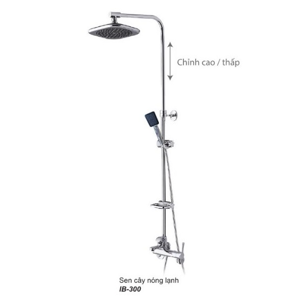 Sen cây tắm Sobisung YJ-3757A - Image 5