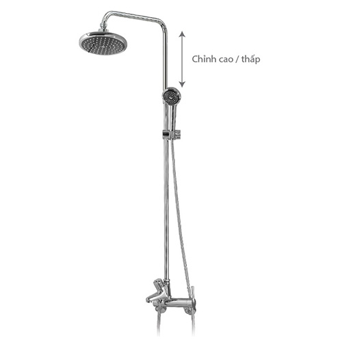 Sen cây tắm Sobisung YJ-3757A - Image 6