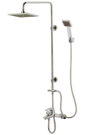 Sen cây tắm thuyền nhựa Acrylic Caesar SP149 - Image 5