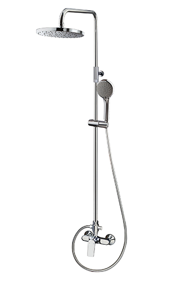 Sen cây tắm TOTO DM312R-DM907CS (Cần +củ kết hợp) - Image 5