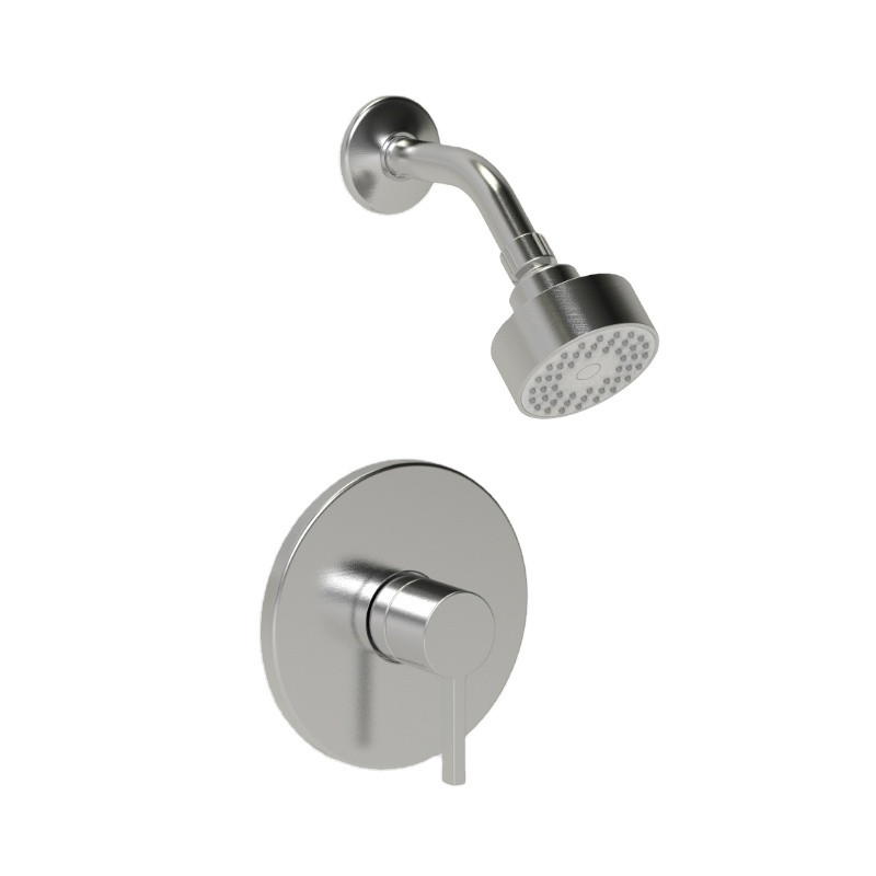Sen cây tắm tráng nóng lạnh âm tường màu đen Miken MKS-6202B - Image 4