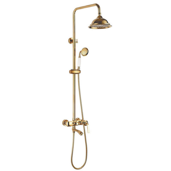 Sen cây tắm vuông inox 304 Bancoot SC-901 - Image 3