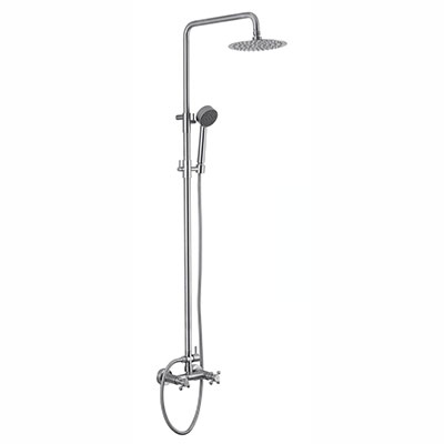 Sen cây tắm vuông inox 304 Moonoah MN 2393 - Image 4