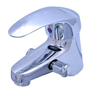 Sen liền vòi nóng lạnh Caesar B136CU - Image 3