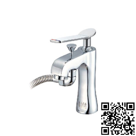 Sen liền vòi nóng lạnh Caesar B136CU - Image 4