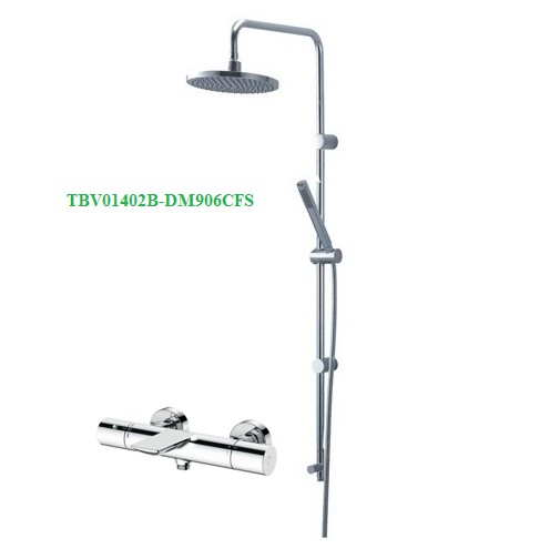 Sen nhiệt độ dòng G có kệ để đồ, điều khiển phím bấm TOTO TBV124B0A (Không có vòi xả bồn) - Image 3