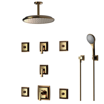 Sen tắm âm tường 3 đường nước TOTO TBG01304B-TBV01102B-TBW01010A-DBX113CA-TBG01001B - Image 4