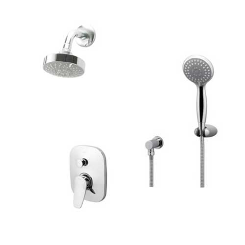 Sen tắm âm tường 3 đường nước TOTO TBG02304B-TBV01104B-TBW02005A-DBX114CAMR-TBG02001B - Image 4