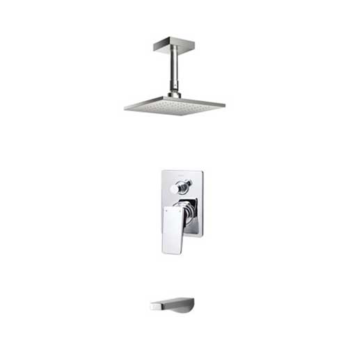 Sen tắm âm tường 3 đường nước TOTO TBG02304BA-TBV02103B-TBW02003A-TBG02001B-TBW02017A - Image 5