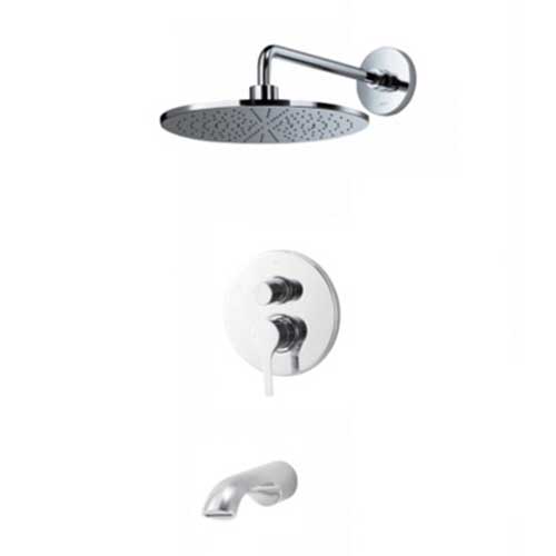 Sen tắm âm tường 3 đường nước TOTO TBG03303BA-TBV01104B-TBW07002A1-TBW07008A-TBG11001B - Image 4