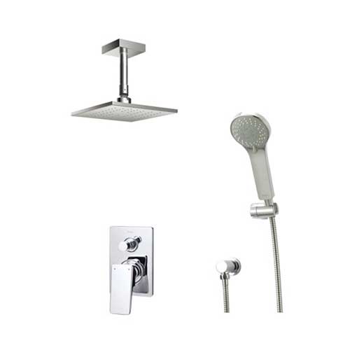 Sen tắm âm tường 3 đường nước TOTO TBG03303BA-TBV01104B-TBW07002A1-TBW07008A-TBG11001B - Image 5