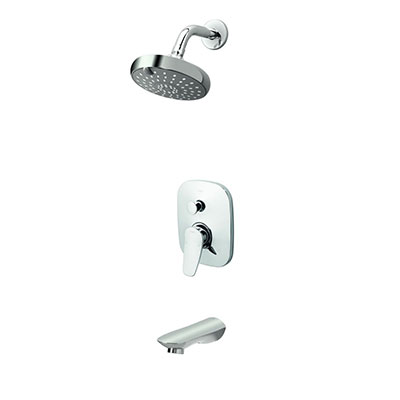 Sen tắm âm tường 3 đường nước TOTO TBG03304B-TBV02102B-TBW01010A-DBX113-1CA-TBG01001B - Image 3