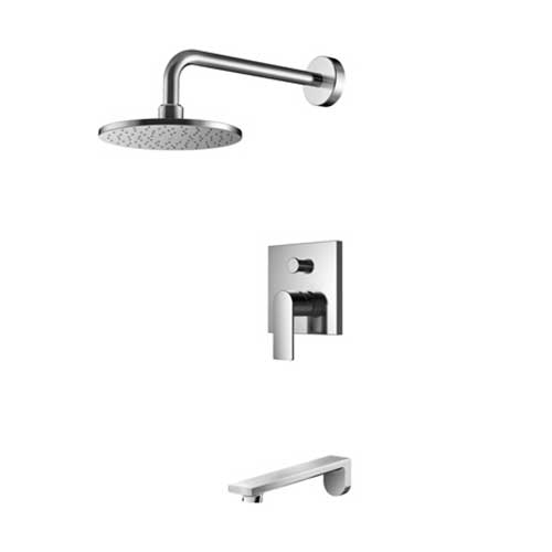 Sen tắm âm tường 3 đường nước TOTO TBG10304VA-TBW02003A-TBW02005A-TBG10001B-TBV02103B - Image 4