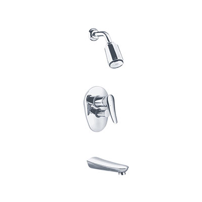 Sen tắm âm tường 3 đường nước TOTO TBV02401B-TBV02105B-TBW02005A-DBX115CAMR-TBG02001B - Image 5