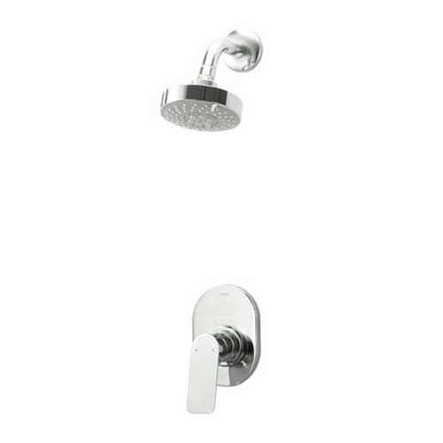 Sen tắm âm tường 3 đường nước TOTO TBV02402B-TBV02105B-TBG02001B-TBW02004A-TBW02017A - Image 3
