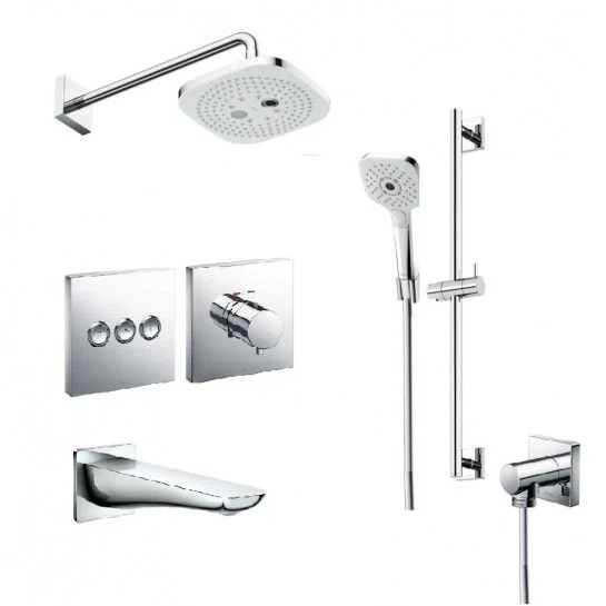 Sen tắm âm tường 3 đường nước TOTO TBV02402B-TBV02105B-TBW02004A-TBW02006A-TBW02012B-TBG02001B