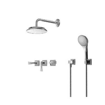 Sen tắm âm tường 3 đường nước TOTO TBV02402B-TBV02105B-TBW02004A-TBW02006A-TBW02012B-TBG02001B - Image 3