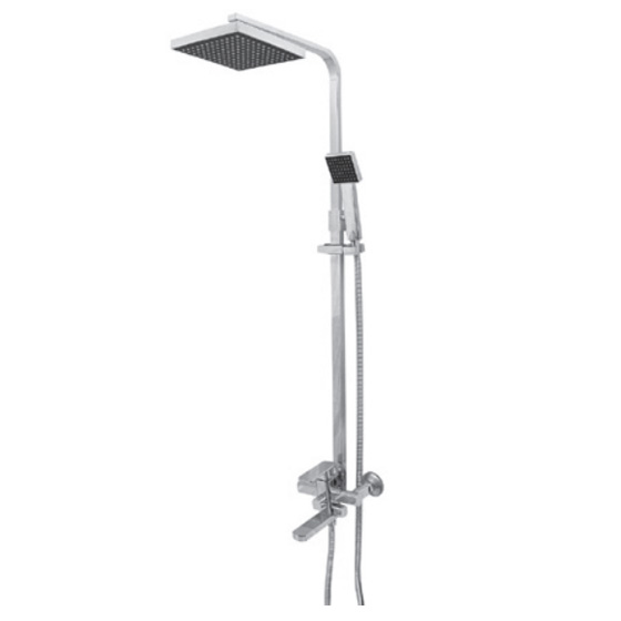 Sen tắm âm tường Bancoot SC 6037 - Image 3