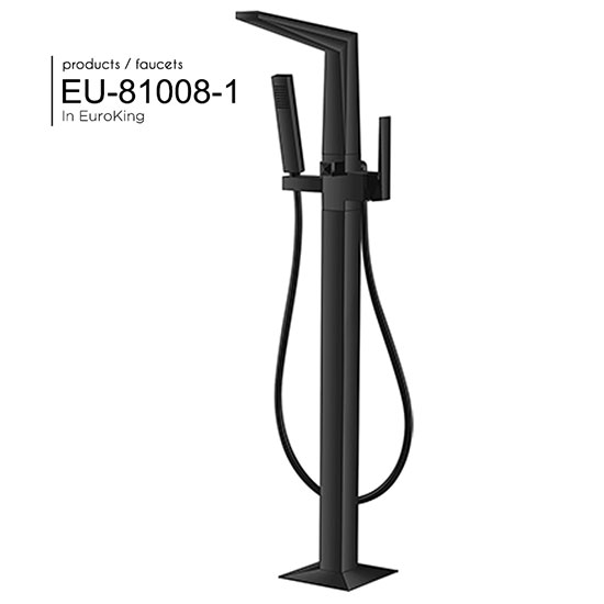 Sen tắm âm tường bát gắn tường Euroking EU-1450900 (Bát sen gắn tường 330×600 mm) - Image 3