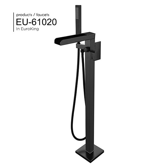 Sen tắm âm tường bát gắn tường Euroking EU-1450900 (Bát sen gắn tường 330×600 mm) - Image 5