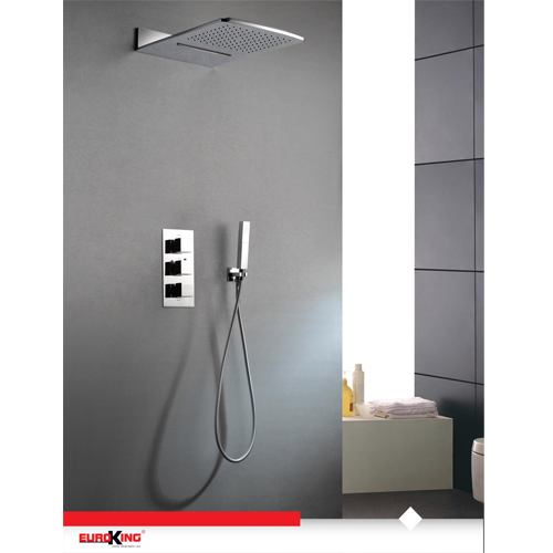 Sen tắm âm tường bát gắn tường Euroking EU-1451100 (Bát sen gắn tường 330×600 mm)