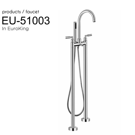 Sen tắm âm tường bát gắn tường Euroking EU-1451700 (Bát sen gắn tường 600×320mm) - Image 3