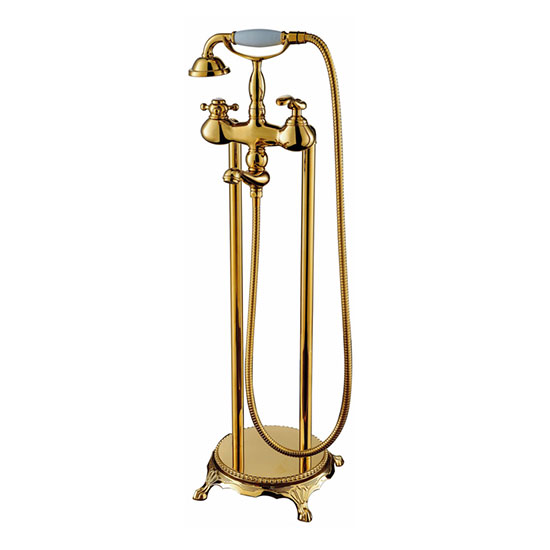 Sen tắm âm tường bát gắn tường Euroking EU-1451700 (Bát sen gắn tường 600×320mm) - Image 5