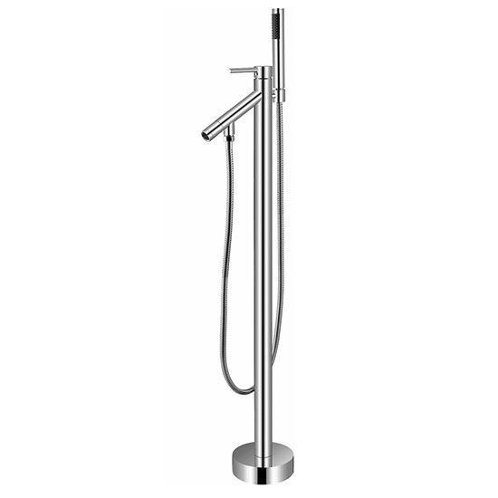 Sen tắm âm tường bát gắn tường Euroking EU-1460900 (Bát sen gắn tường 600x251mm) - Image 4