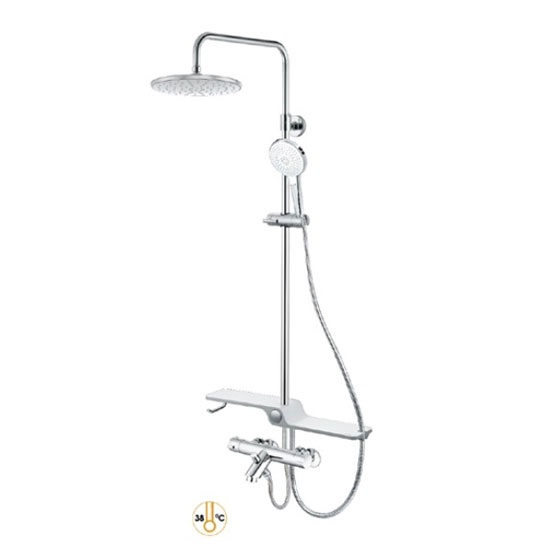 Sen tắm âm tường Caesar BS641 - Image 3
