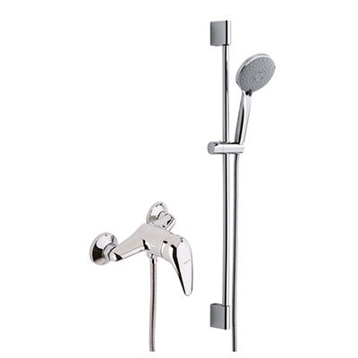 Sen tắm âm tường Crolla Shower 10255 - Image 5
