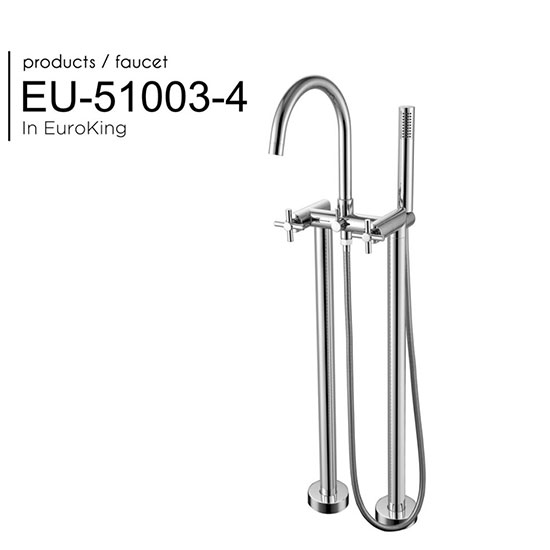 Sen tắm âm tường Euroking EU-1451500 (Bát sen trần 800×600mm) - Image 5