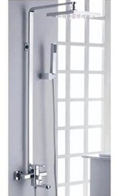 Sen tắm âm tường Gorlde 8721 - Image 3