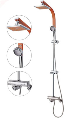 Sen tắm âm tường Hàn Quốc DAEHAN CC-200 - Image 6