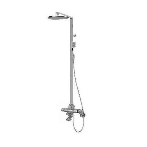 Sen tắm âm tường Hàn Quốc HADO CC-200 - Image 5