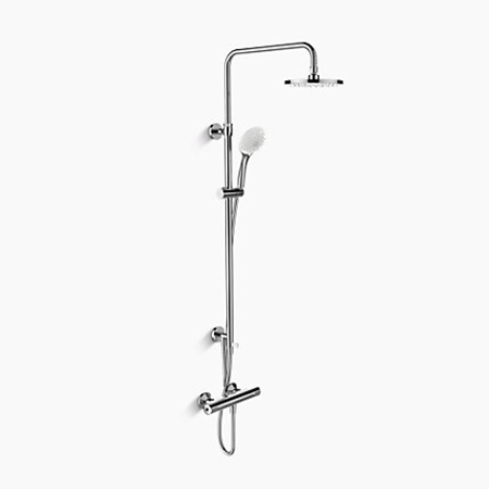 Sen tắm âm tường Kohler DIY K-72830T-L-CP-K9871T-K99867T-K45407T - Image 5