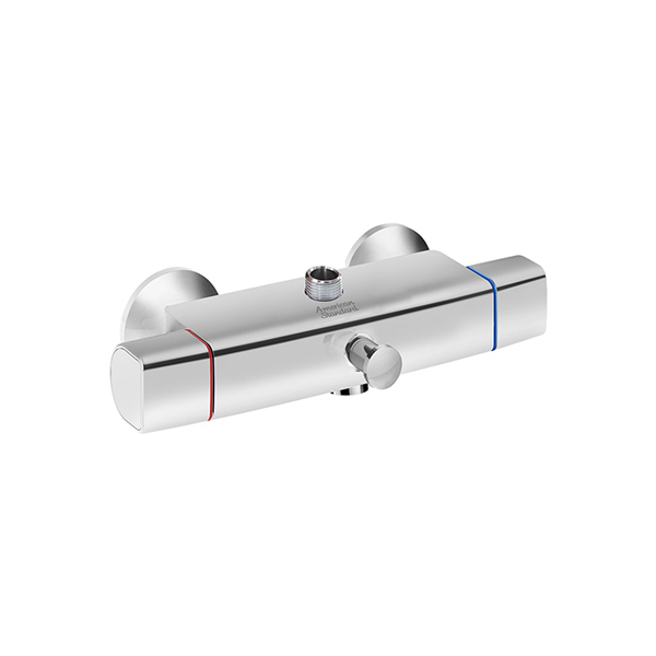 Sen tắm âm tường màu đen American standard WF-T826B - Image 3