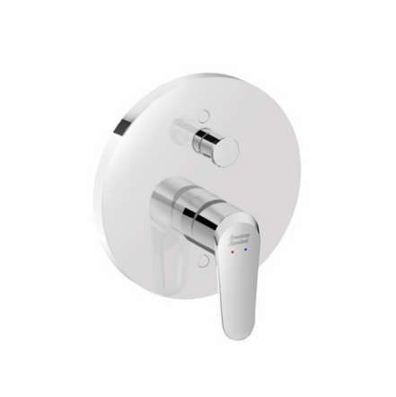 Sen tắm âm tường màu trắng American standard WF-T826W - Image 5