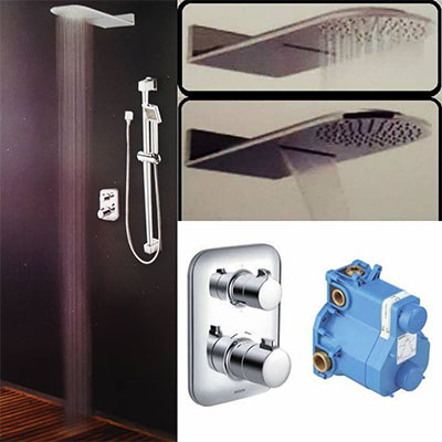 Sen tắm âm tường Moen T57146